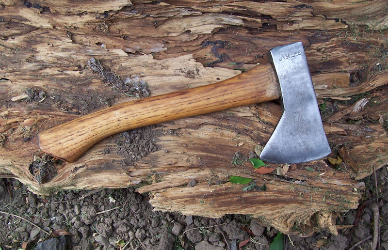 Norlund hatchet 8 car boot score BushcraftUK Community