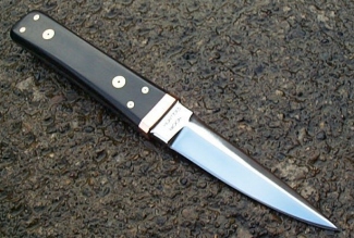 A small boot dagger