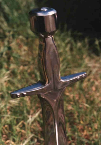 Greek Hoplte sword hilt