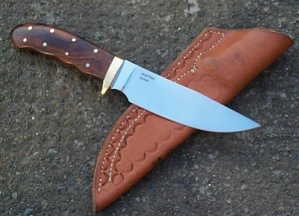 My own general purpose hunting knife